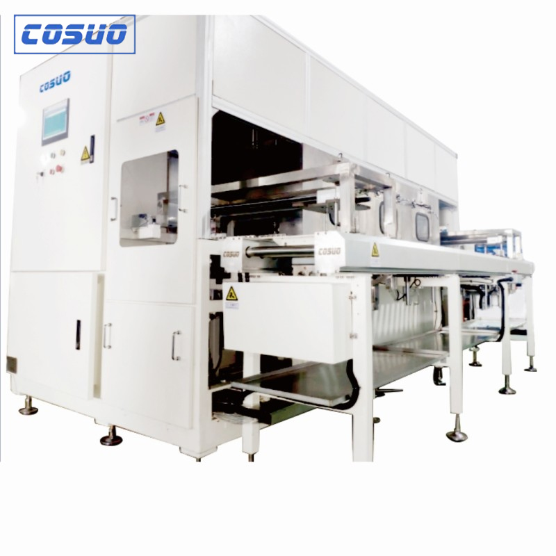 通过式高压喷洗设备